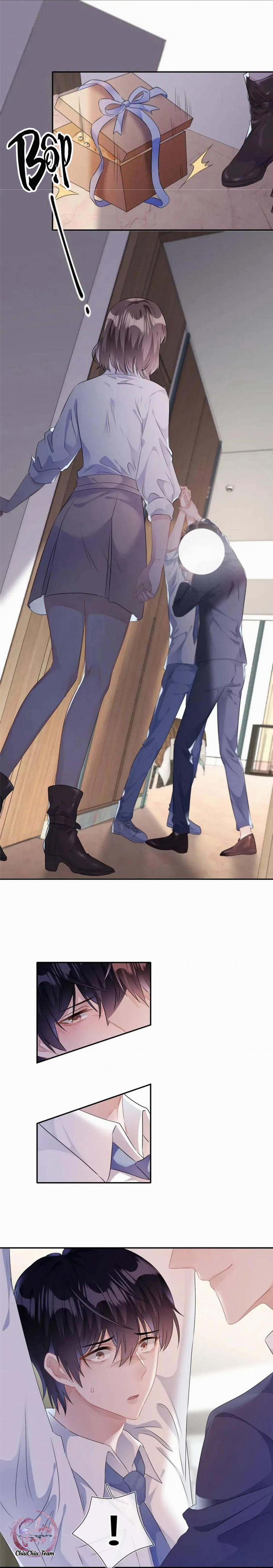 Cường Liệt Công Kích 24 trang 10