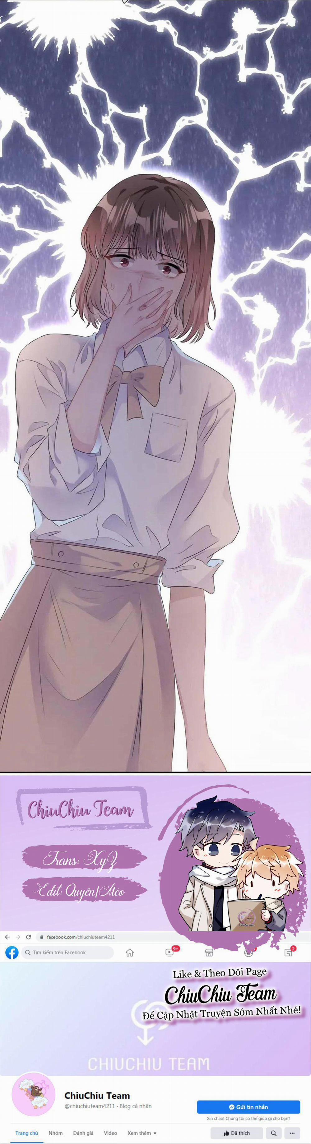 Cường Liệt Công Kích 24 trang 11