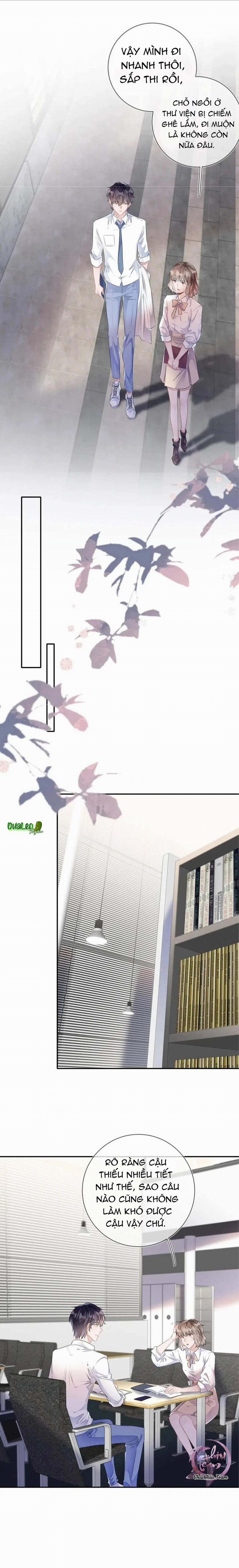 Cường Liệt Công Kích 24 trang 3