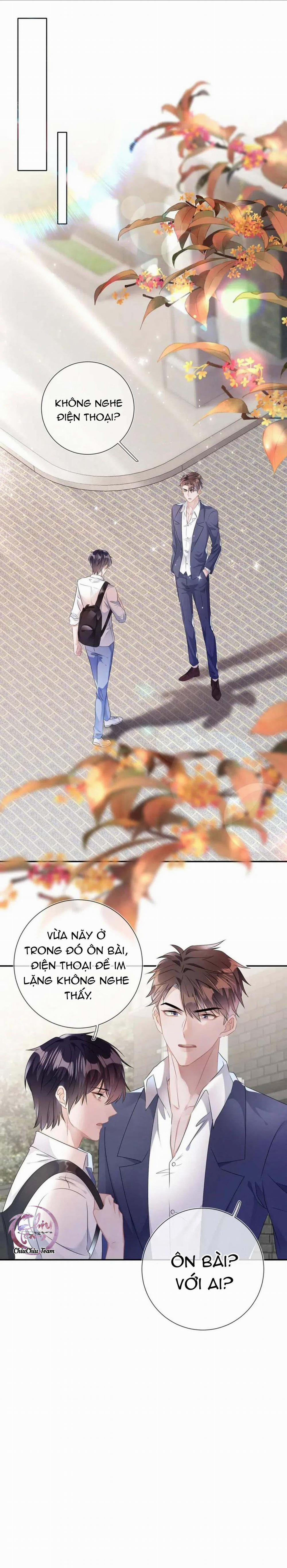 Cường Liệt Công Kích 24 trang 6