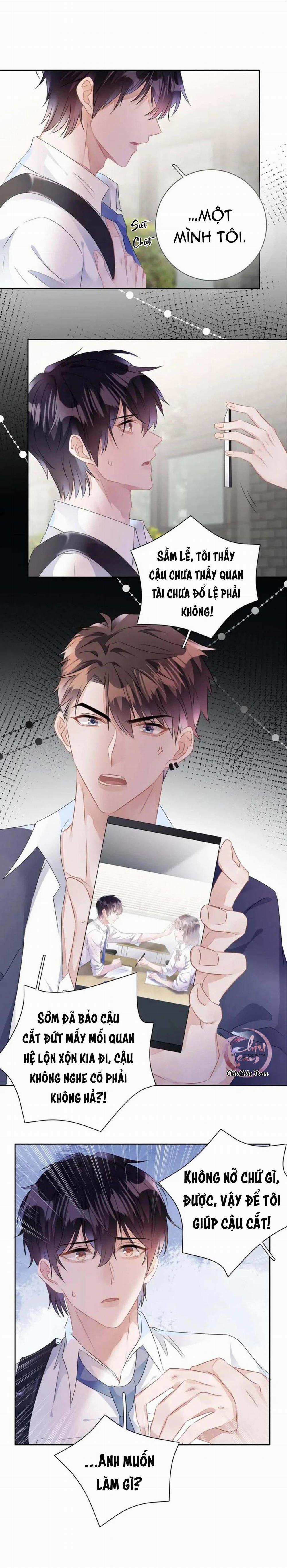 Cường Liệt Công Kích 24 trang 7