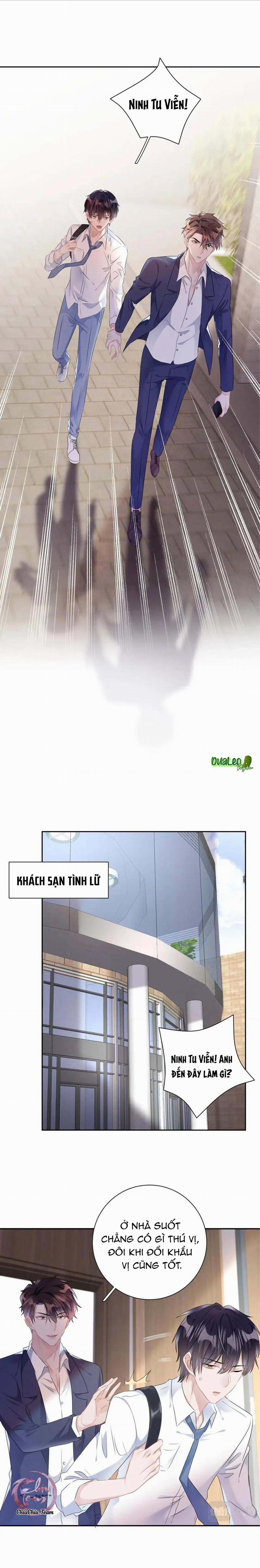 Cường Liệt Công Kích 24 trang 8