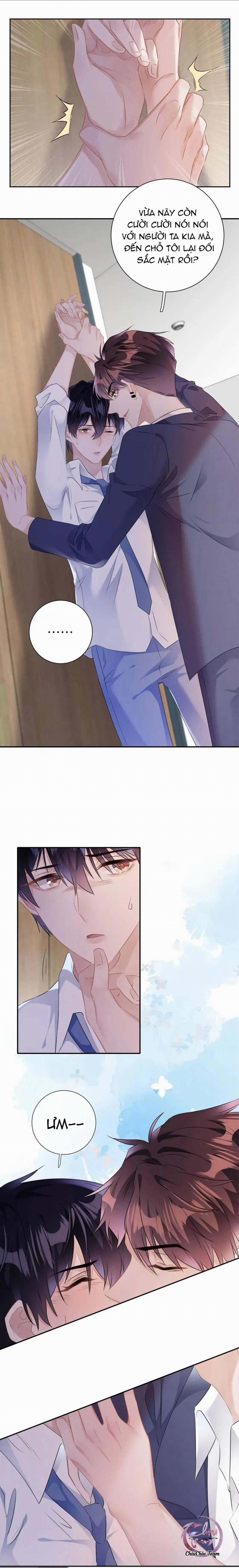 Cường Liệt Công Kích 24 trang 9