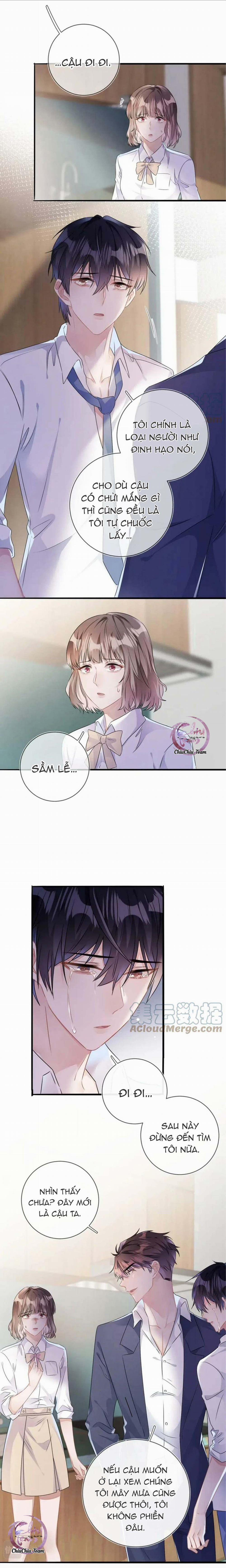 Cường Liệt Công Kích 25 trang 3