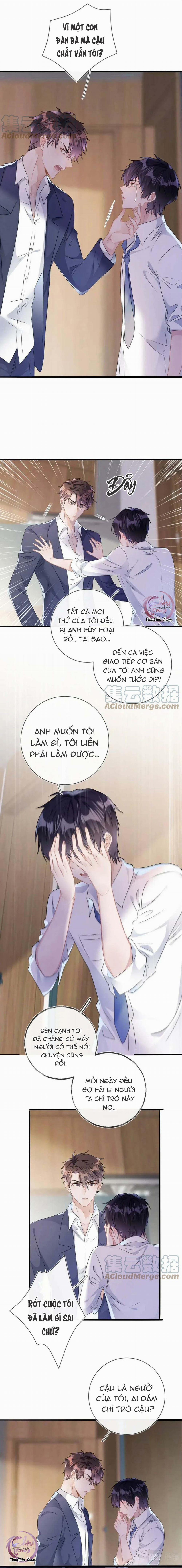 Cường Liệt Công Kích 25 trang 5