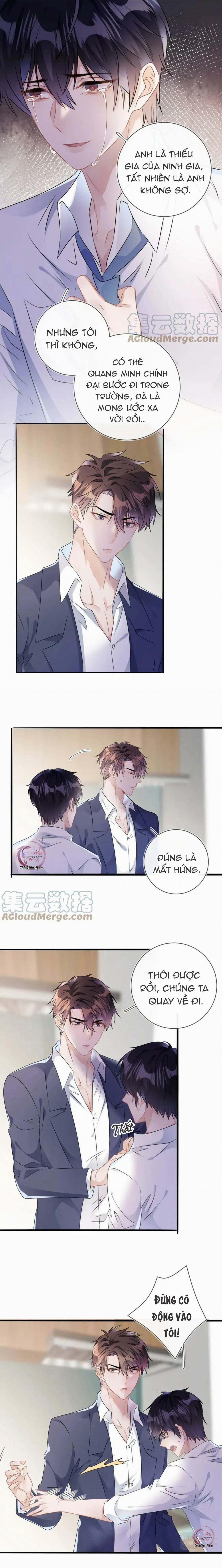 Cường Liệt Công Kích 25 trang 6