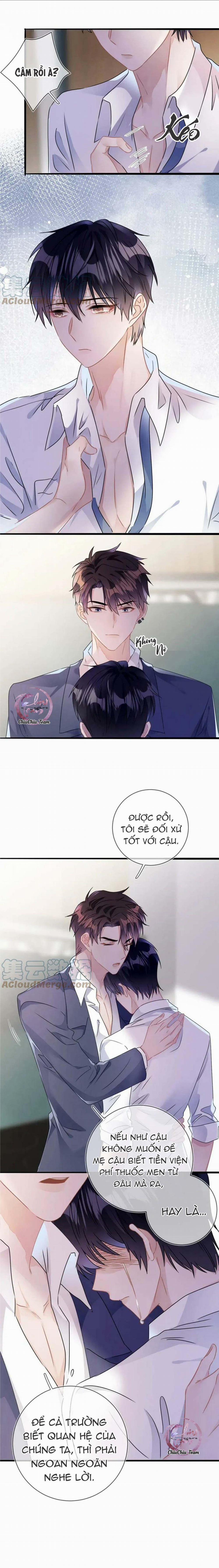 Cường Liệt Công Kích 25 trang 8