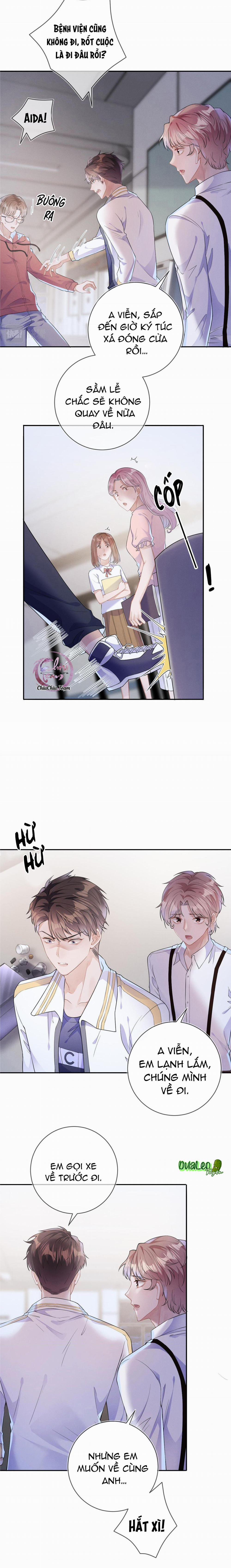 Cường Liệt Công Kích 27 trang 10