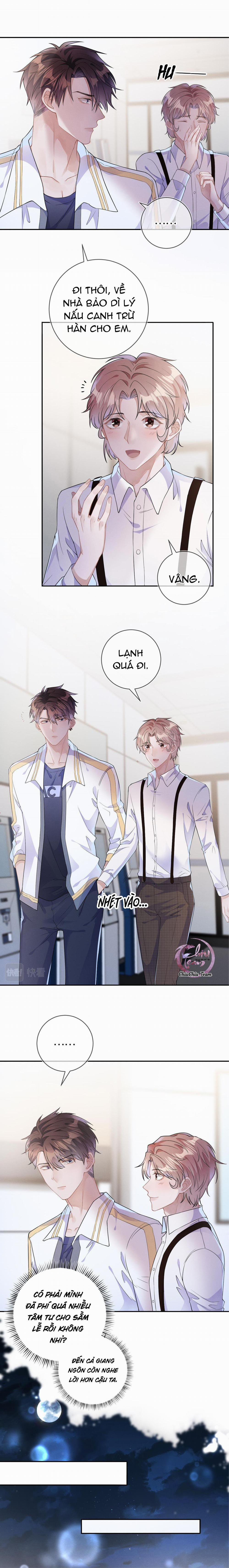 Cường Liệt Công Kích 27 trang 11