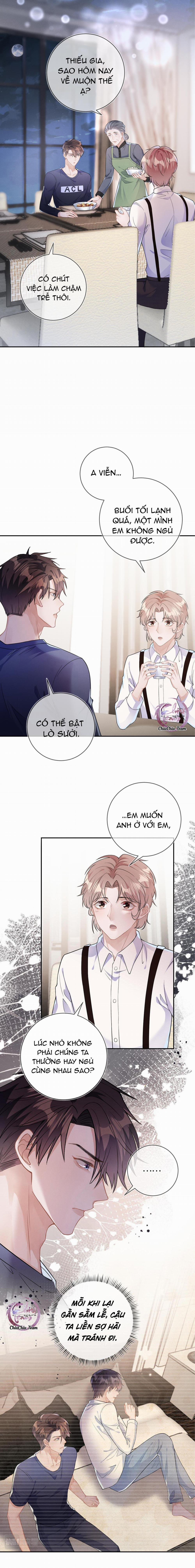 Cường Liệt Công Kích 27 trang 12