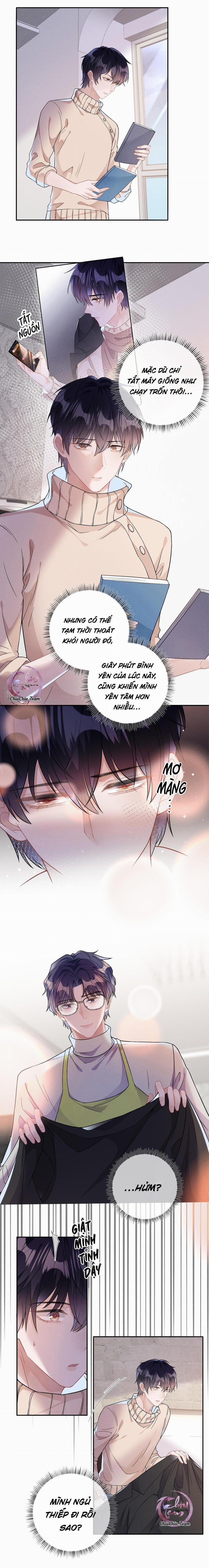 Cường Liệt Công Kích 27 trang 3