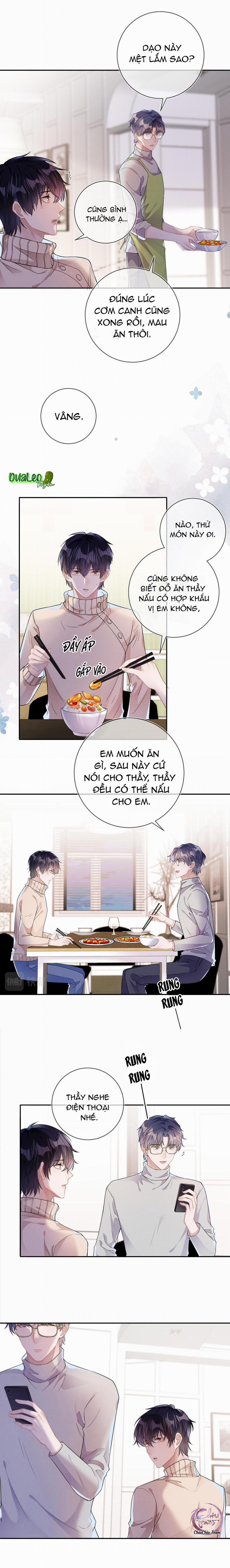 Cường Liệt Công Kích 27 trang 4