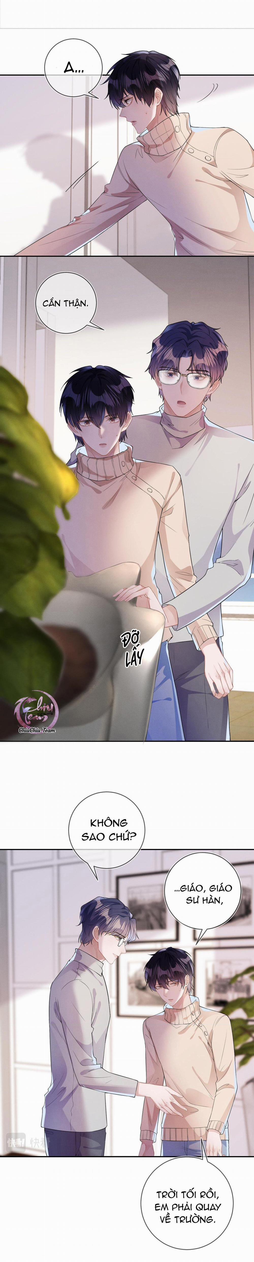 Cường Liệt Công Kích 27 trang 6