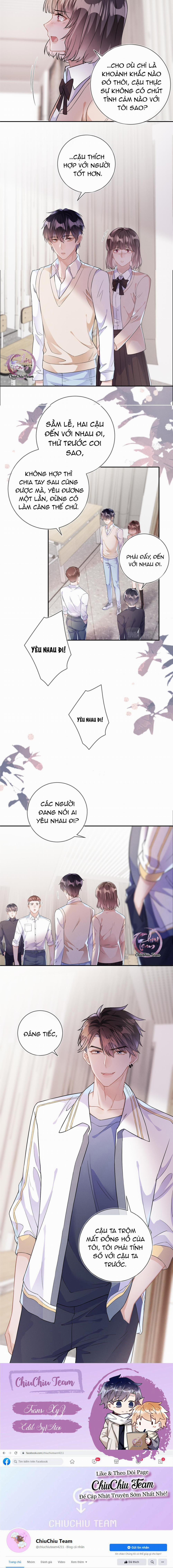 Cường Liệt Công Kích 28 trang 10