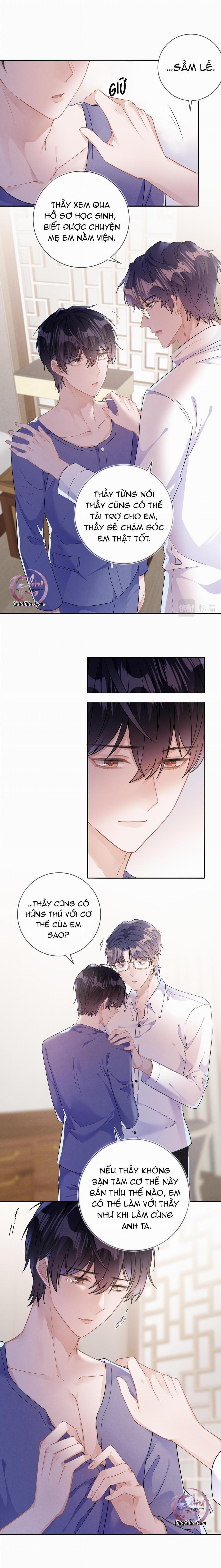 Cường Liệt Công Kích 28 trang 3