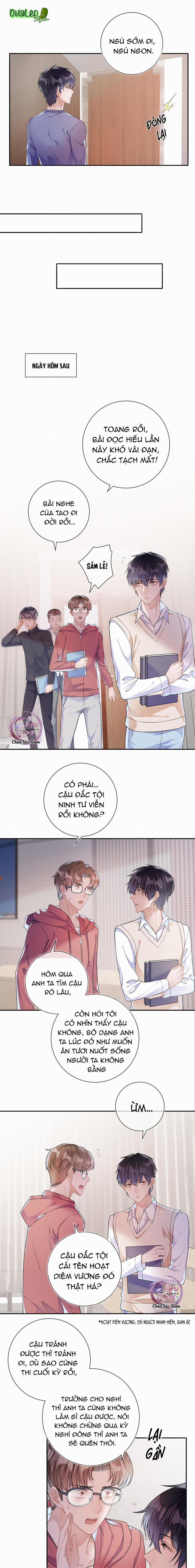 Cường Liệt Công Kích 28 trang 6