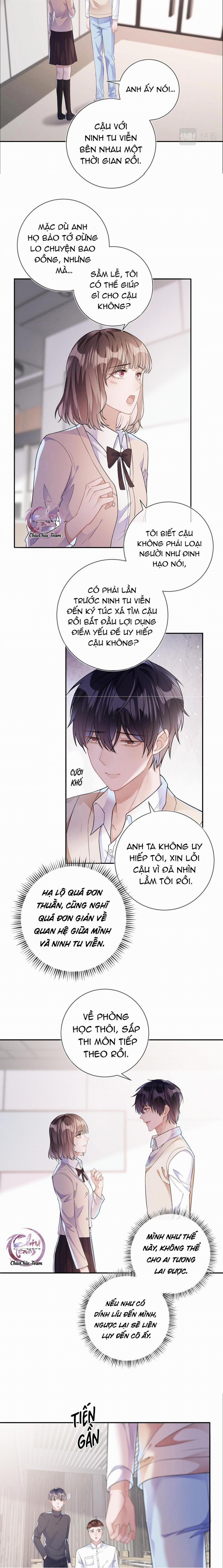 Cường Liệt Công Kích 28 trang 8