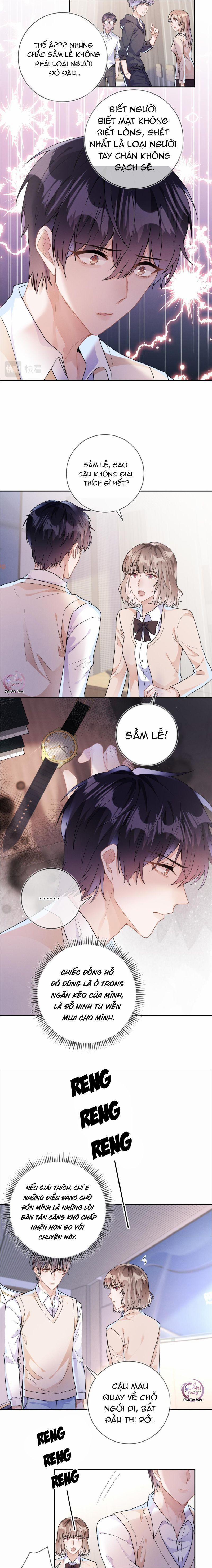 Cường Liệt Công Kích 29 trang 1