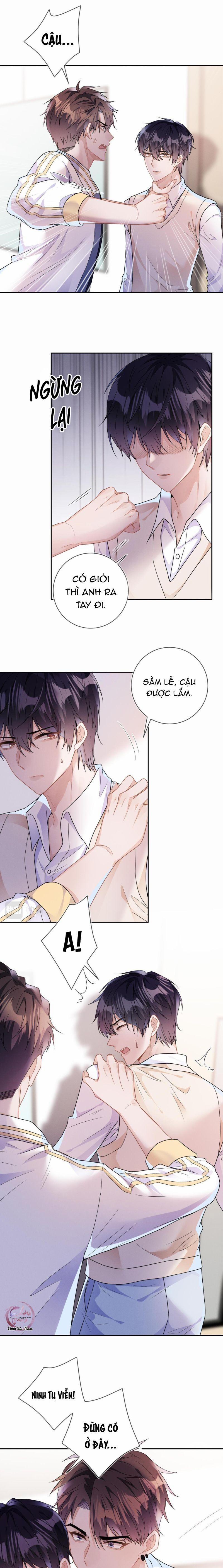 Cường Liệt Công Kích 29 trang 3