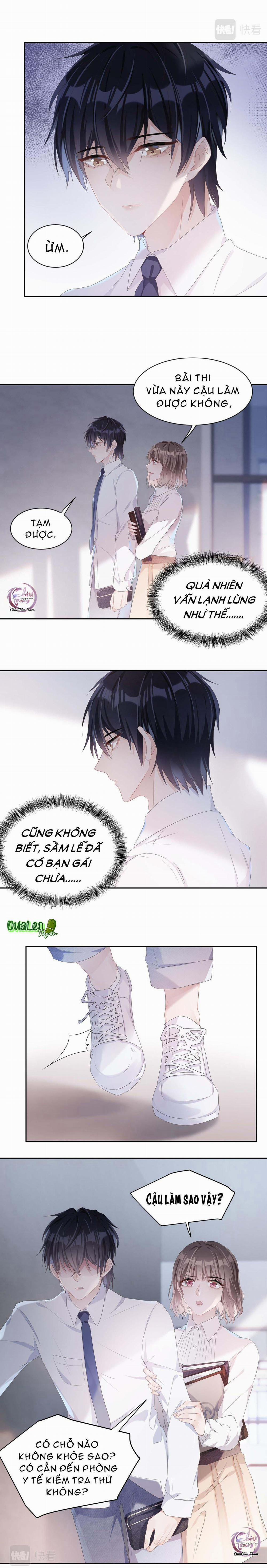 Cường Liệt Công Kích 3 trang 1