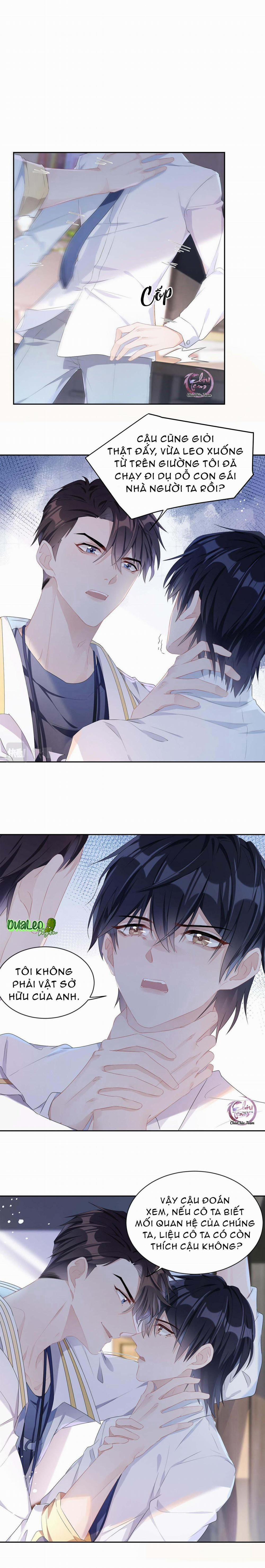 Cường Liệt Công Kích 3 trang 3