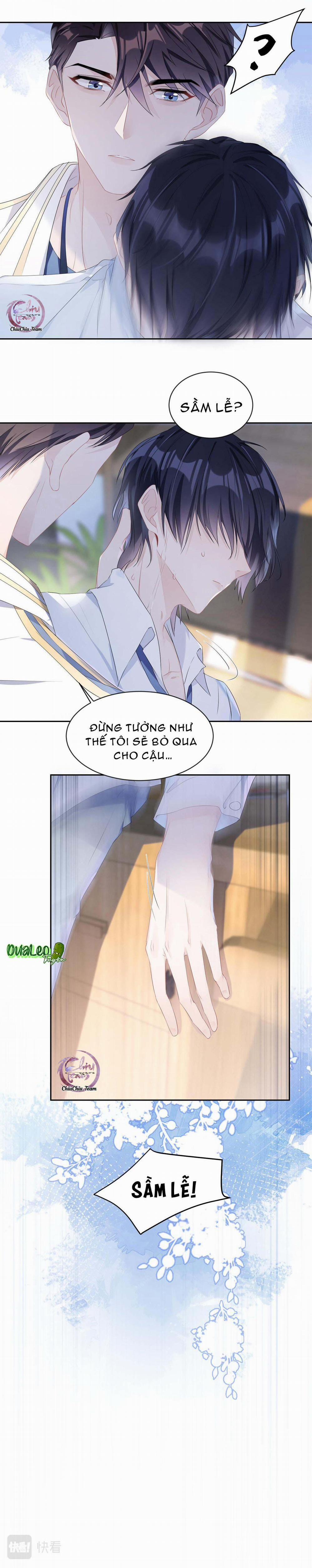 Cường Liệt Công Kích 3 trang 7