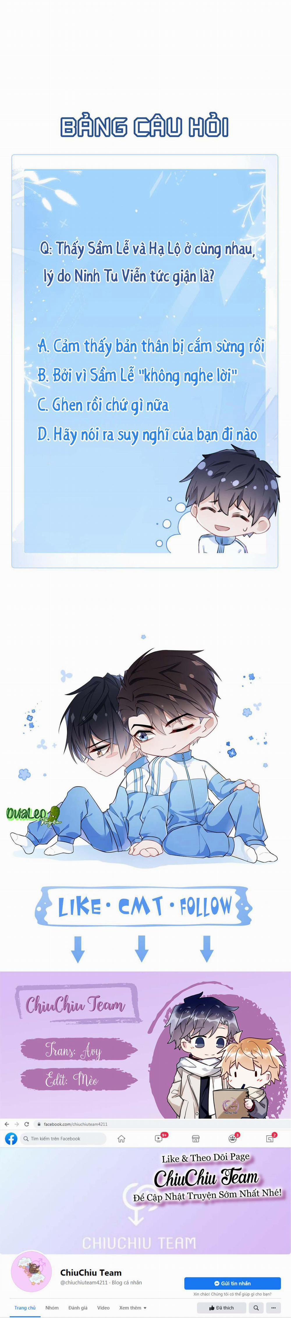 Cường Liệt Công Kích 3 trang 9