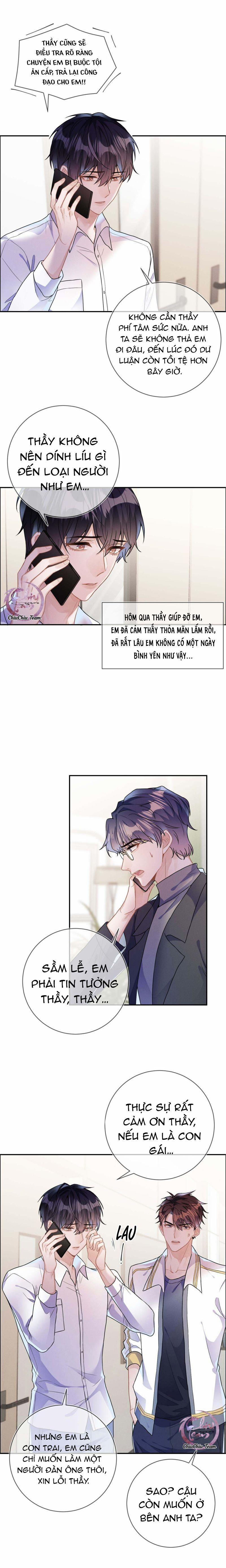 Cường Liệt Công Kích 30 trang 2