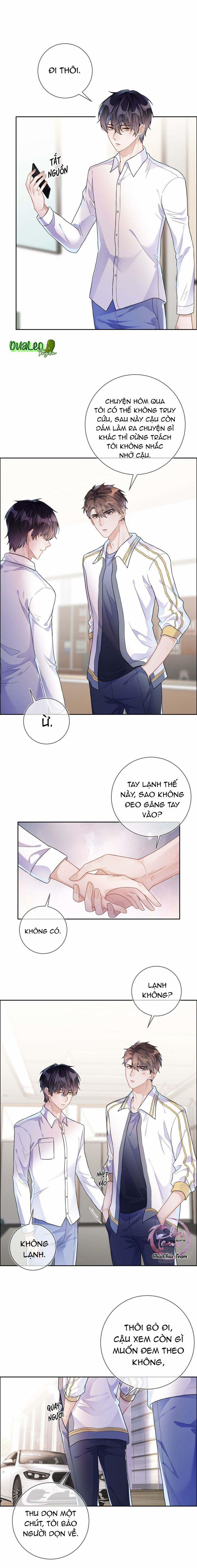 Cường Liệt Công Kích 30 trang 3