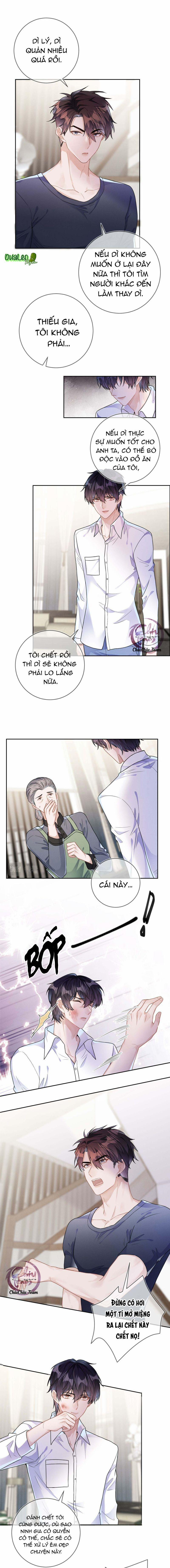 Cường Liệt Công Kích 30 trang 6