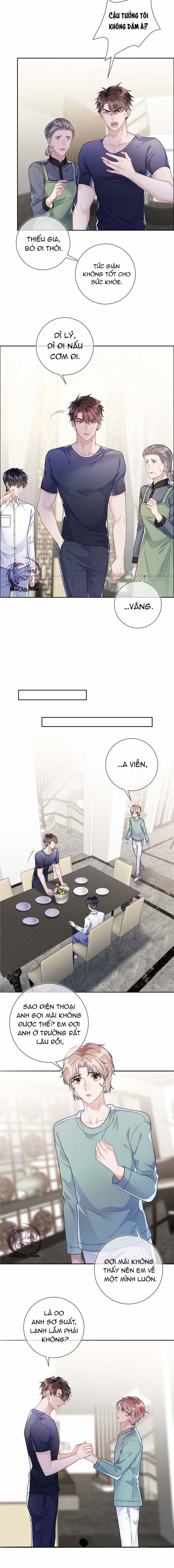 Cường Liệt Công Kích 30 trang 7