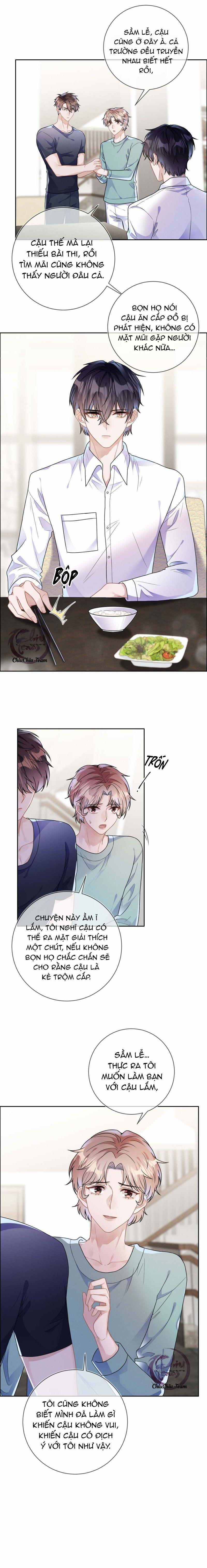 Cường Liệt Công Kích 30 trang 8