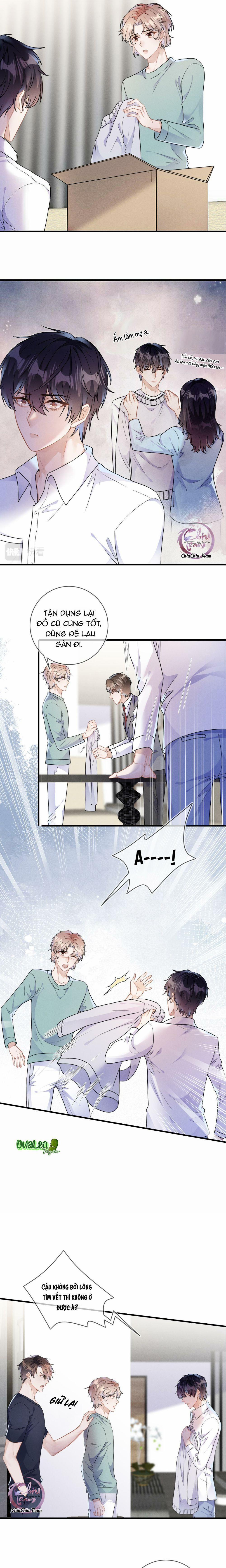 Cường Liệt Công Kích 31 trang 1