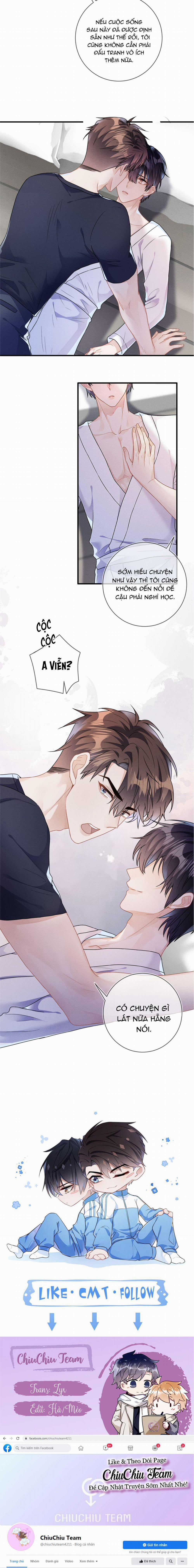 Cường Liệt Công Kích 31 trang 10