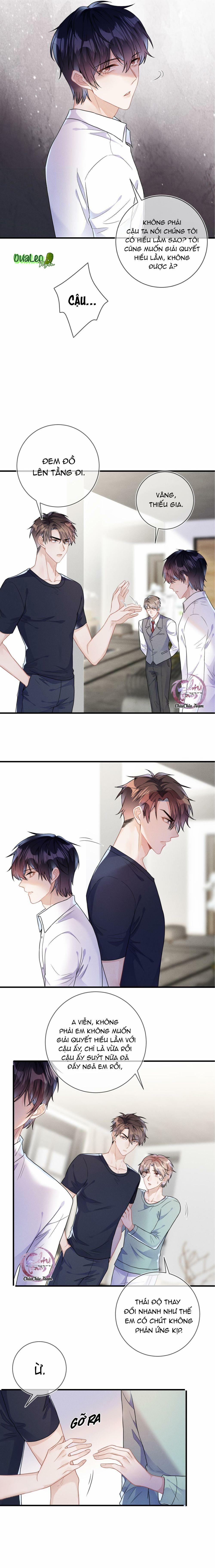 Cường Liệt Công Kích 31 trang 3