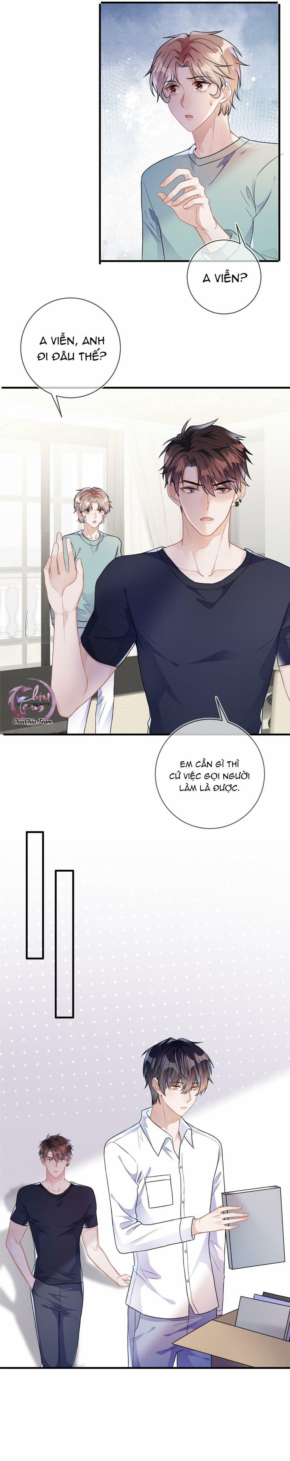 Cường Liệt Công Kích 31 trang 4