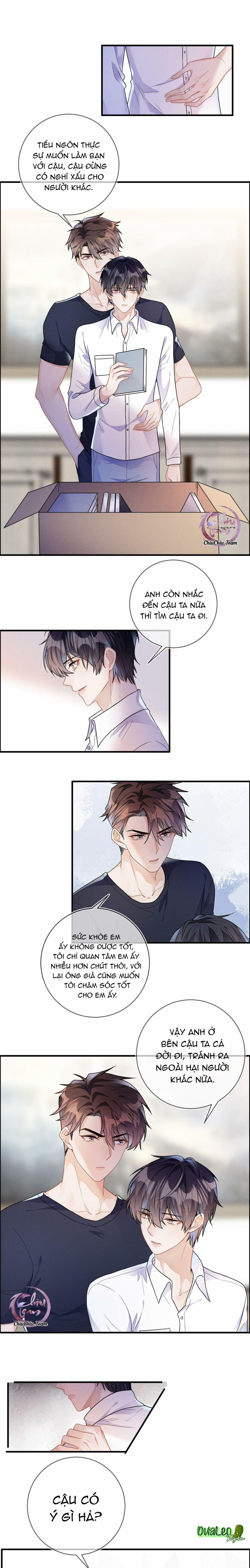 Cường Liệt Công Kích 31 trang 5