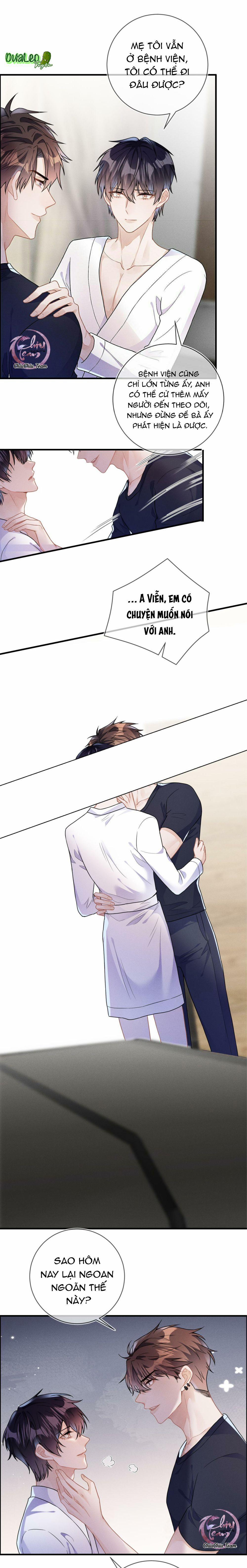 Cường Liệt Công Kích 31 trang 9