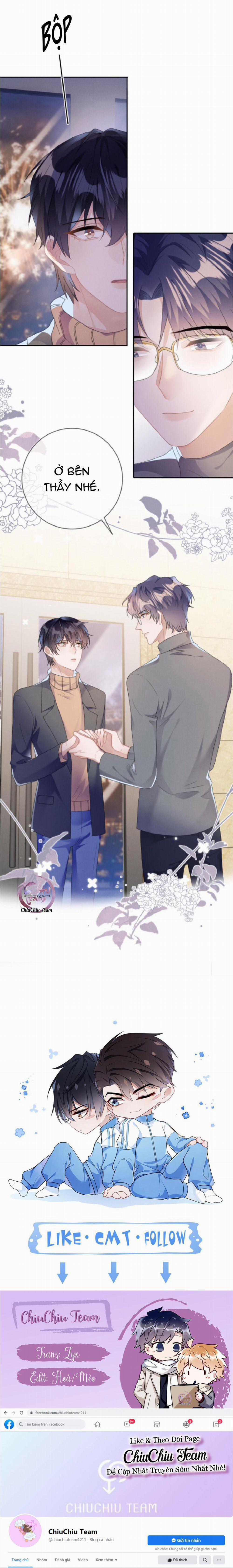 Cường Liệt Công Kích 32 trang 11