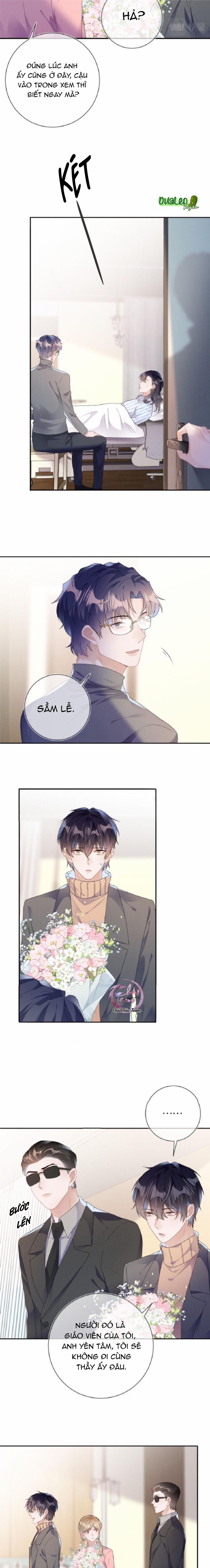 Cường Liệt Công Kích 32 trang 6