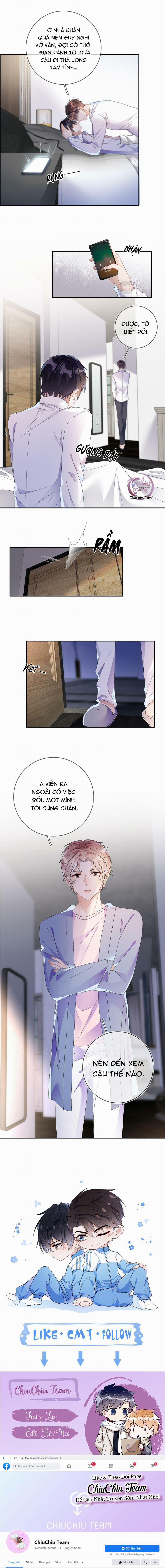 Cường Liệt Công Kích 33 trang 10