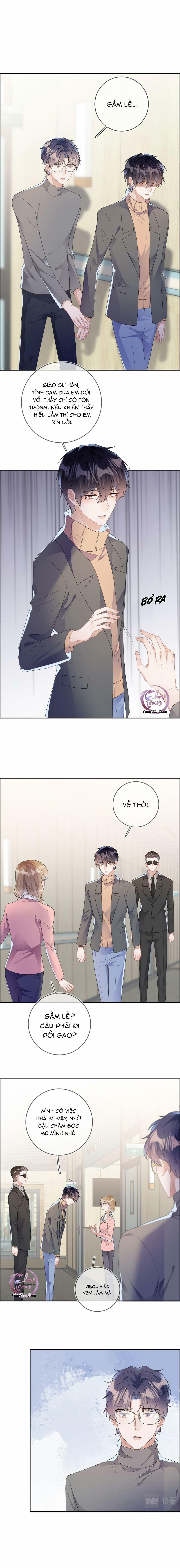 Cường Liệt Công Kích 33 trang 6