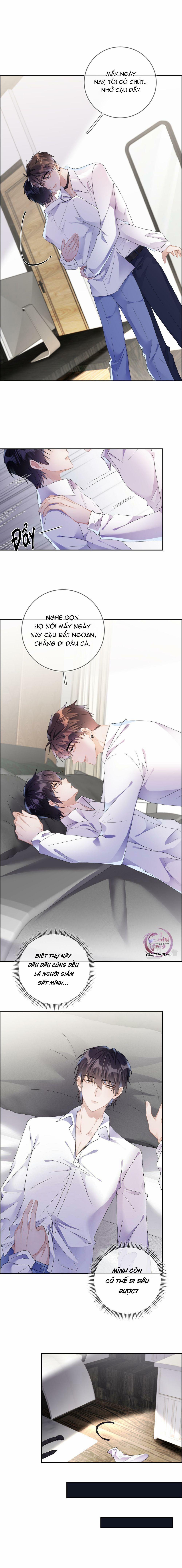 Cường Liệt Công Kích 33 trang 8