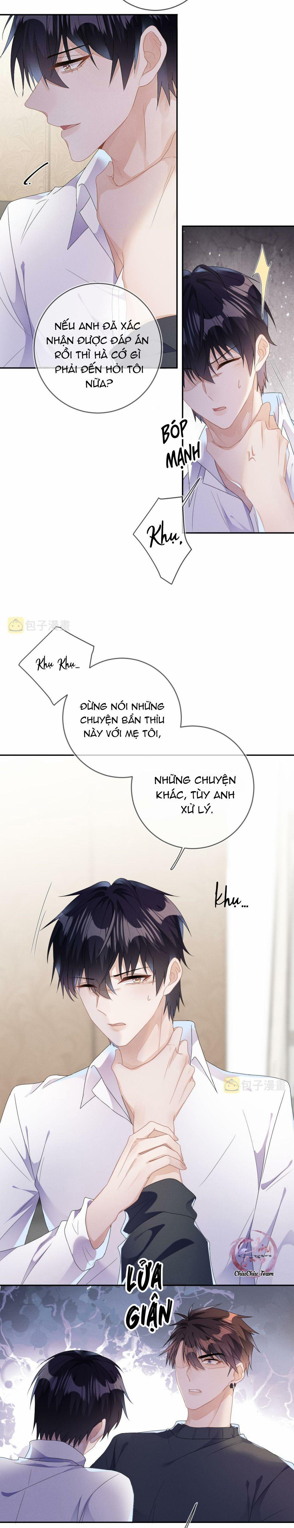 Cường Liệt Công Kích 34 trang 10