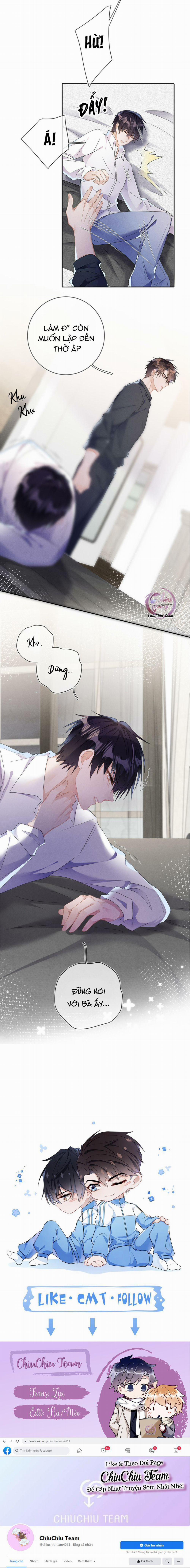 Cường Liệt Công Kích 34 trang 11