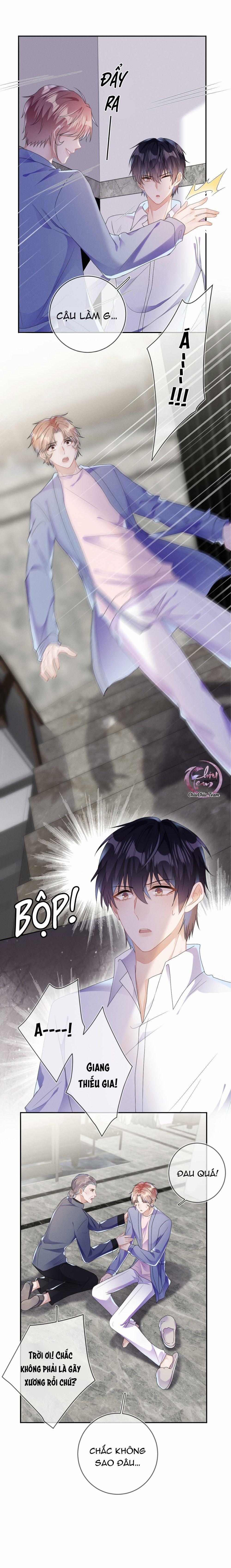 Cường Liệt Công Kích 34 trang 3