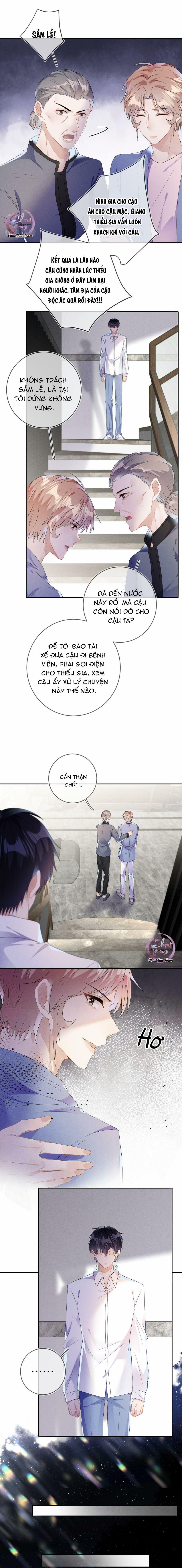 Cường Liệt Công Kích 34 trang 4