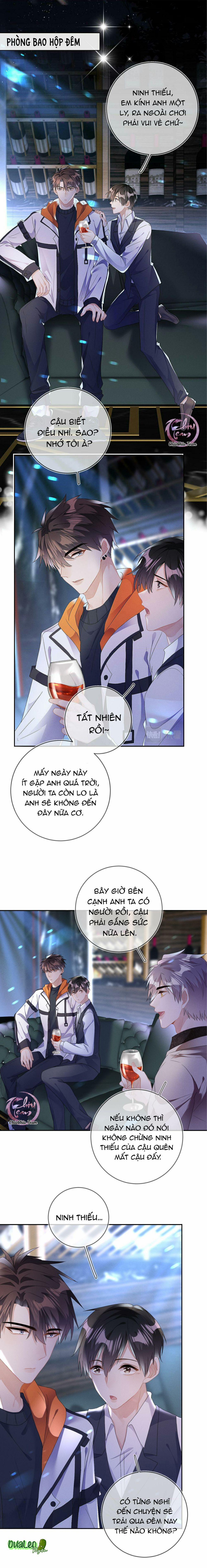 Cường Liệt Công Kích 34 trang 5