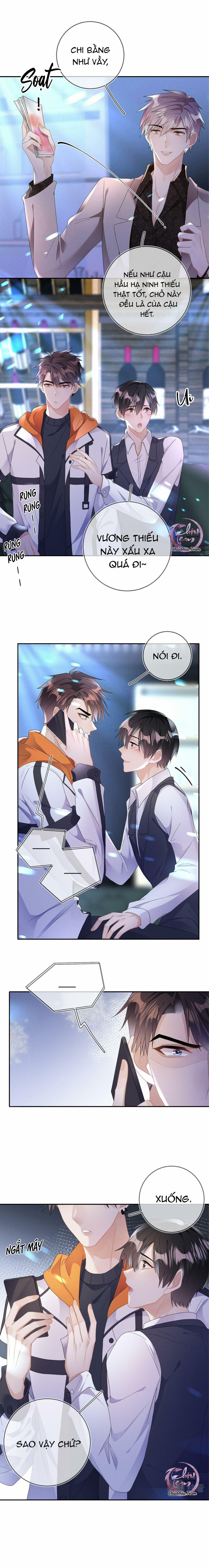 Cường Liệt Công Kích 34 trang 6