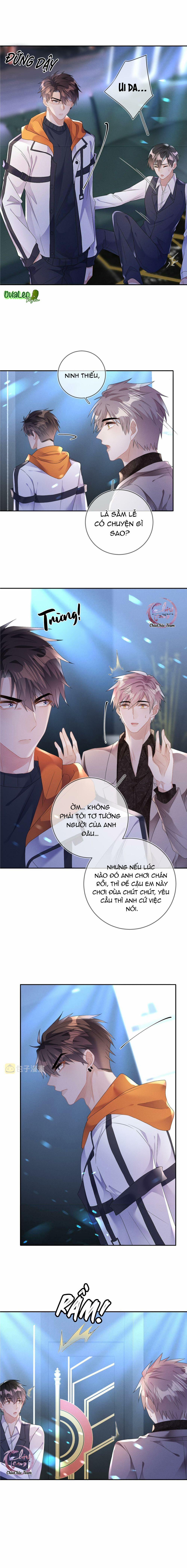 Cường Liệt Công Kích 34 trang 7